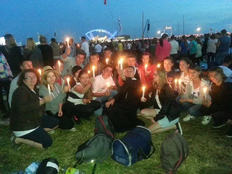 Spotkanie Młodzieży w Lednicy 7 czerwca 2014