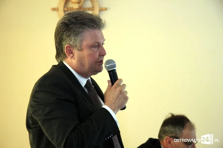 Mazowieccy starostowie spotkali się w Broku (zdjęcia)