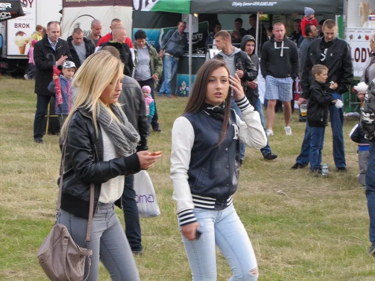 Zobacz zdjęcia z Nadbużańskiej Nocy Świętojańskiej
