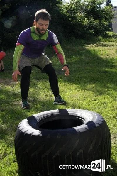 Trening Academia Gorila w środku miasta (zdjęcia)