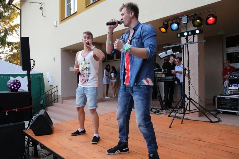 Gala disco polo w Czerwinie (zdjęcia, wideo)