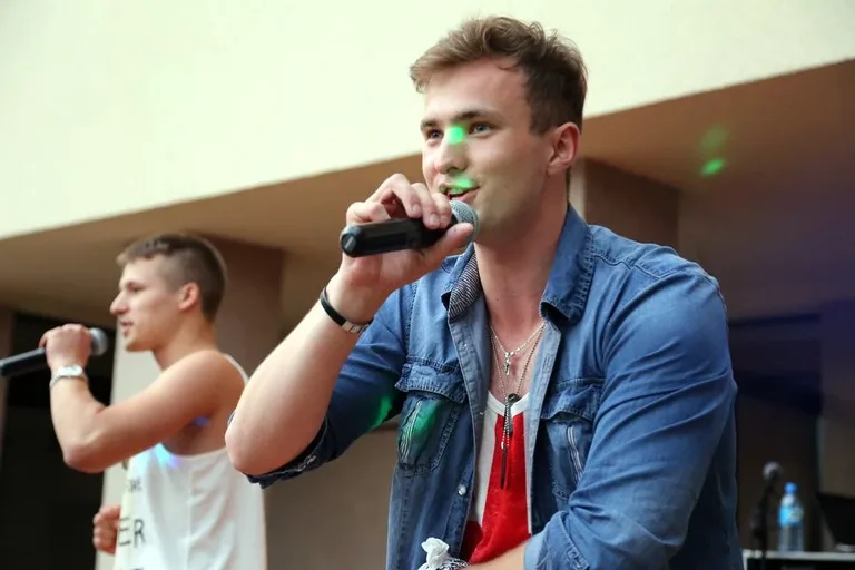 Gala disco polo w Czerwinie (zdjęcia, wideo)
