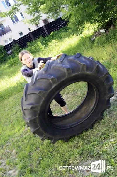 Trening Academia Gorila w środku miasta (zdjęcia)