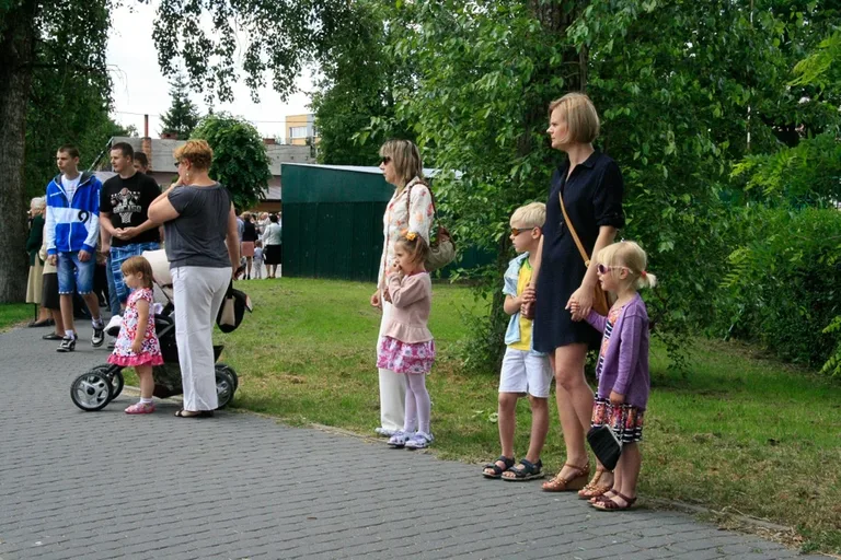 Procesje Bożego Ciała (zdjęcia)