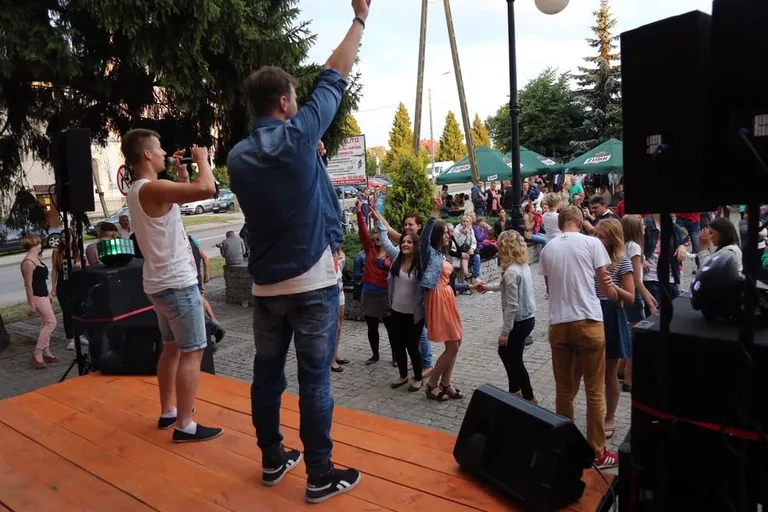 Gala disco polo w Czerwinie (zdjęcia, wideo)