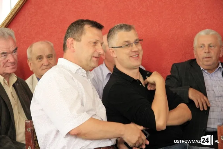 Poseł Krystyna Pawłowicz w Ostrowi Maz. (zdjęcia, wideo)