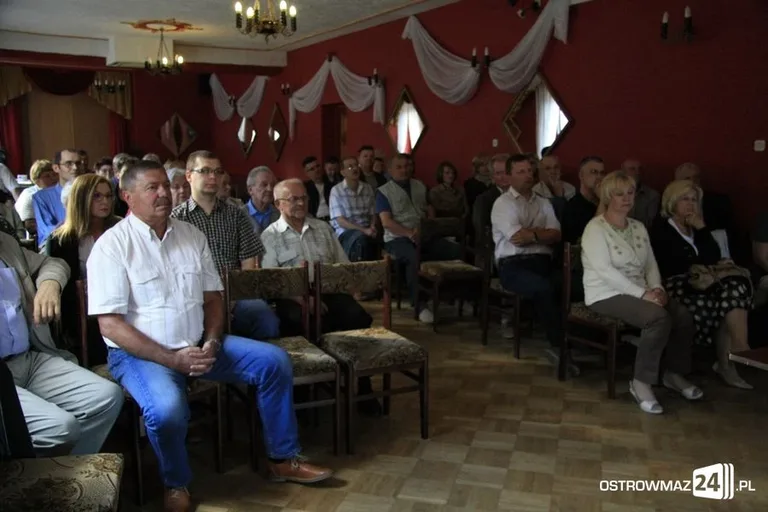 Poseł Krystyna Pawłowicz w Ostrowi Maz. (zdjęcia, wideo)