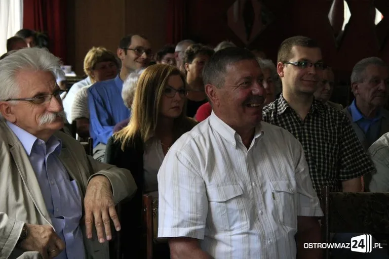 Poseł Krystyna Pawłowicz w Ostrowi Maz. (zdjęcia, wideo)