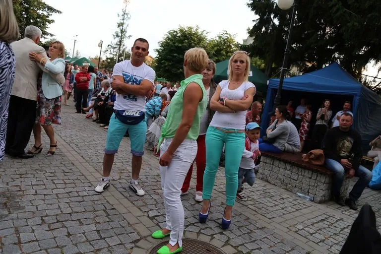 Gala disco polo w Czerwinie (zdjęcia, wideo)