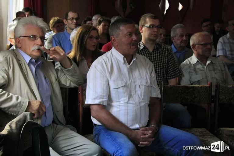 Poseł Krystyna Pawłowicz w Ostrowi Maz. (zdjęcia, wideo)