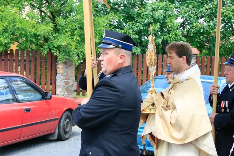 Procesje Bożego Ciała (zdjęcia)