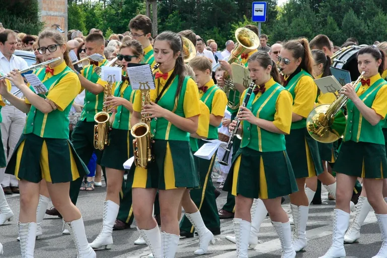 Procesje Bożego Ciała (zdjęcia)