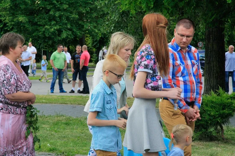 Procesje Bożego Ciała (zdjęcia)