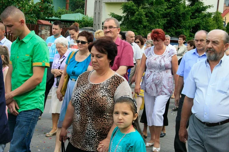 Procesje Bożego Ciała (zdjęcia)