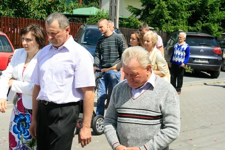 Procesje Bożego Ciała (zdjęcia)