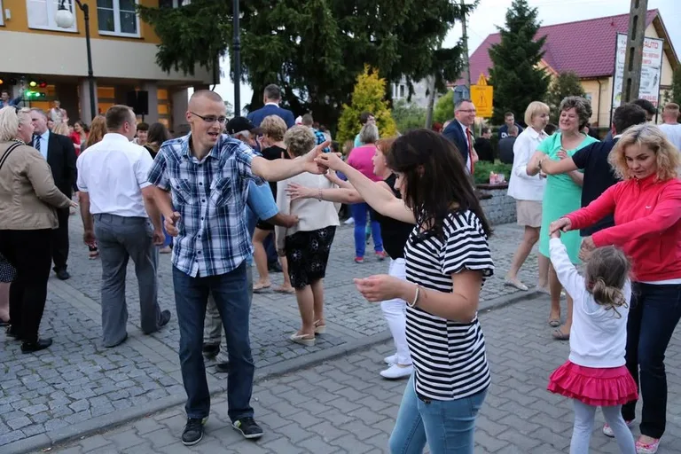 Gala disco polo w Czerwinie (zdjęcia, wideo)