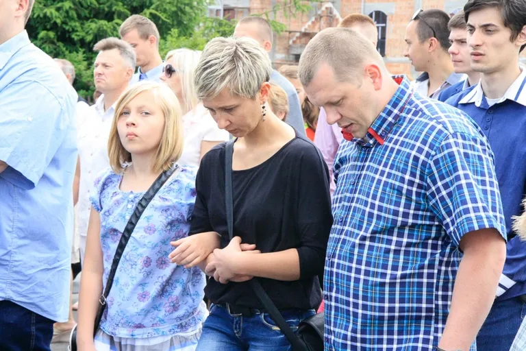 Procesje Bożego Ciała (zdjęcia)