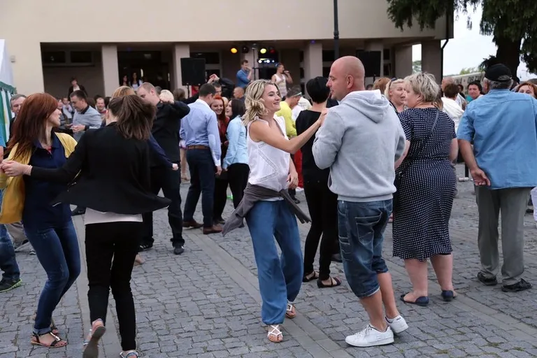 Gala disco polo w Czerwinie (zdjęcia, wideo)