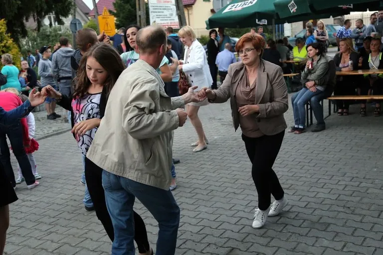 Gala disco polo w Czerwinie (zdjęcia, wideo)