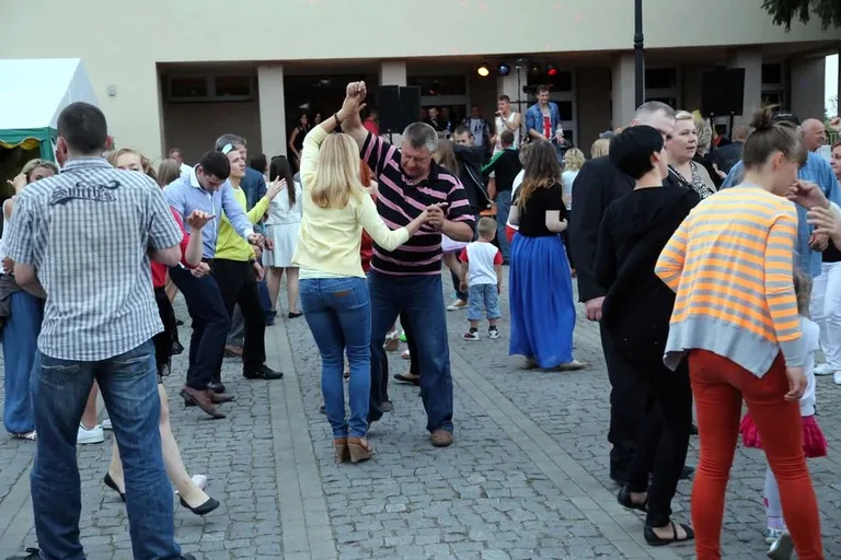 Gala disco polo w Czerwinie (zdjęcia, wideo)