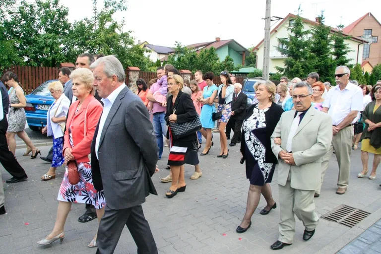 Procesje Bożego Ciała (zdjęcia)