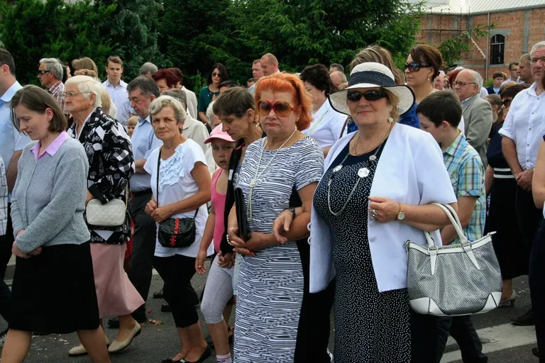 Procesje Bożego Ciała (zdjęcia)