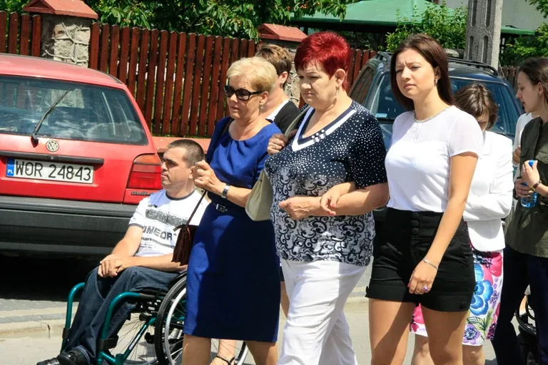 Procesje Bożego Ciała (zdjęcia)