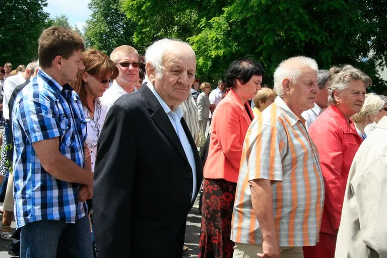 Procesje Bożego Ciała (zdjęcia)