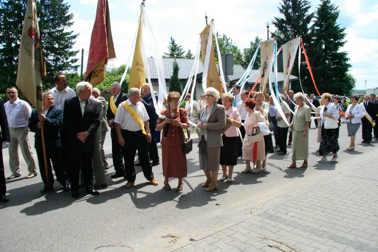 Procesje Bożego Ciała (zdjęcia)