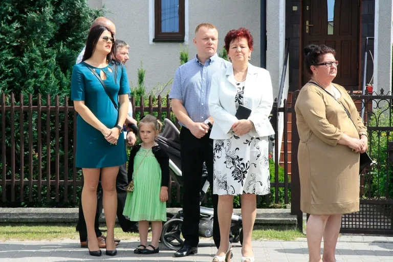 Procesje Bożego Ciała (zdjęcia)