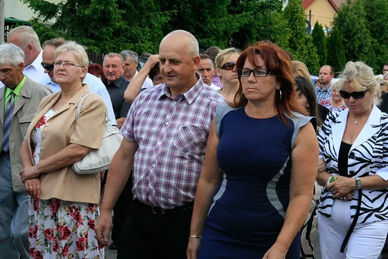 Procesje Bożego Ciała (zdjęcia)