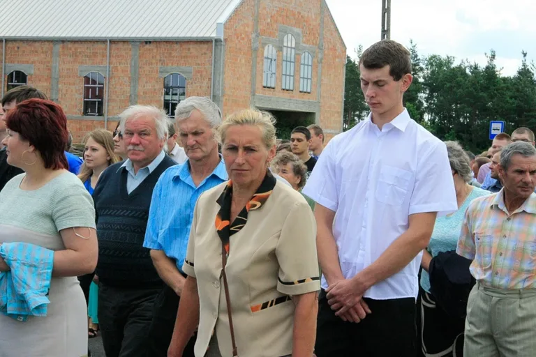 Procesje Bożego Ciała (zdjęcia)