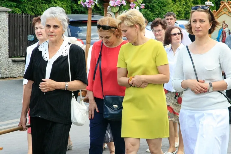Procesje Bożego Ciała (zdjęcia)