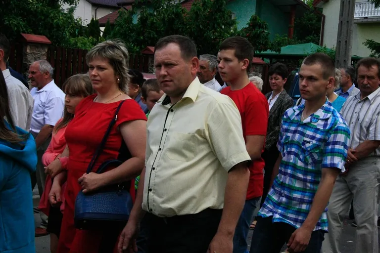 Procesje Bożego Ciała (zdjęcia)