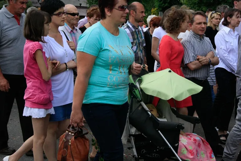 Procesje Bożego Ciała (zdjęcia)