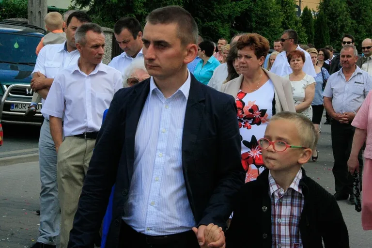 Procesje Bożego Ciała (zdjęcia)