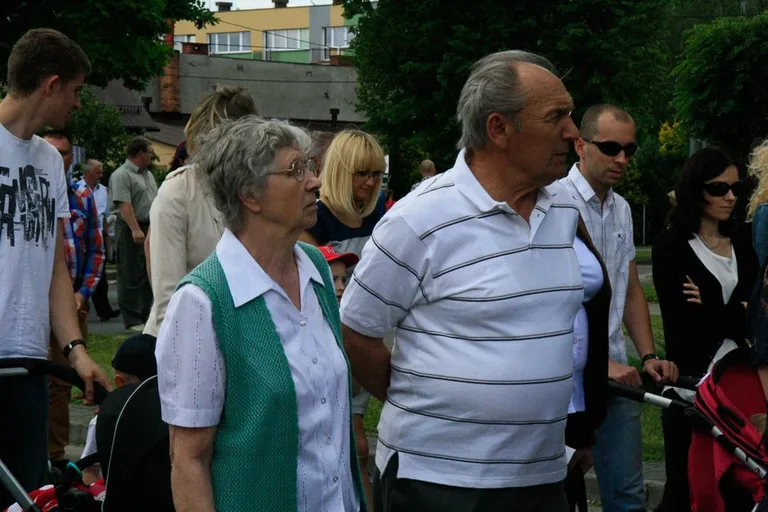 Procesje Bożego Ciała (zdjęcia)
