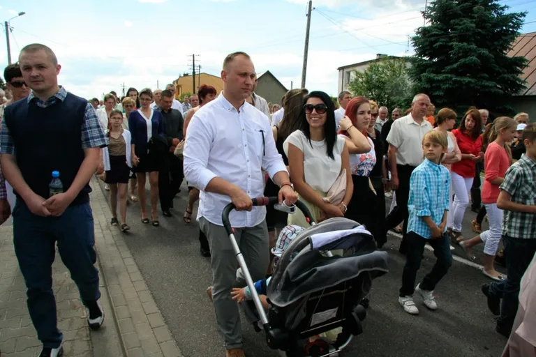 Procesje Bożego Ciała (zdjęcia)