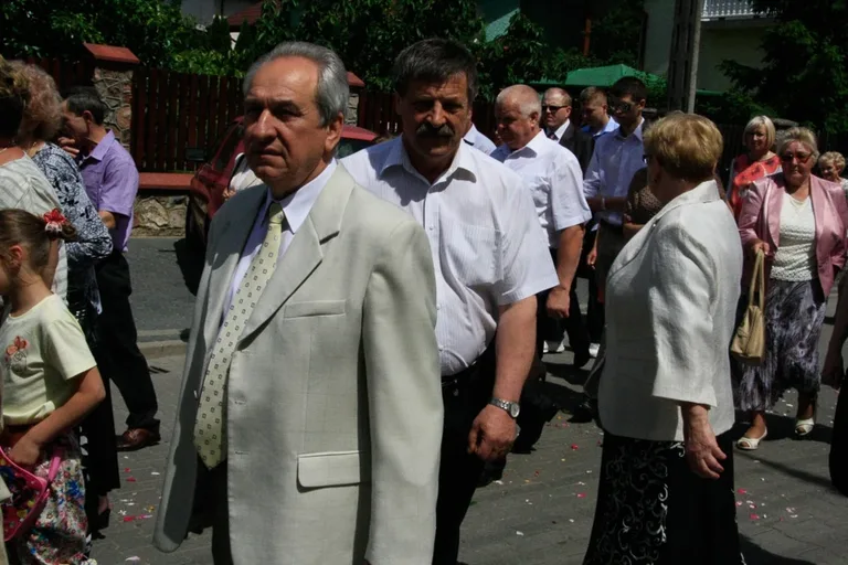 Procesje Bożego Ciała (zdjęcia)