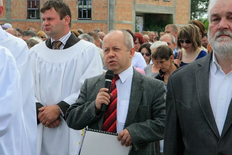 Procesje Bożego Ciała (zdjęcia)