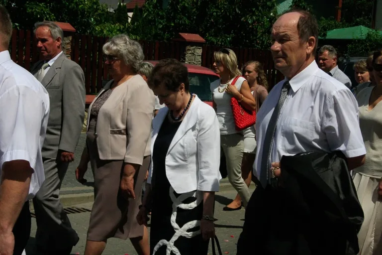 Procesje Bożego Ciała (zdjęcia)