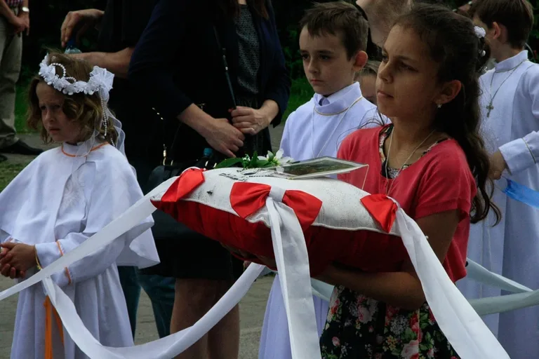 Procesje Bożego Ciała (zdjęcia)