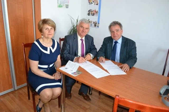 Współpraca UKSW z Miastem Ostrów Mazowiecka