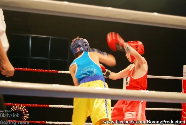 Golden Glove Boxing Night (zdjęcia)