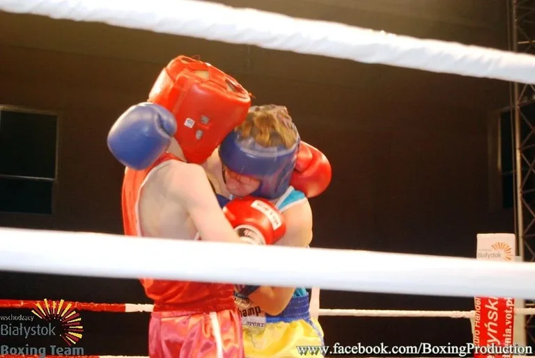 Golden Glove Boxing Night (zdjęcia)