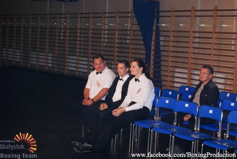 Golden Glove Boxing Night (zdjęcia)