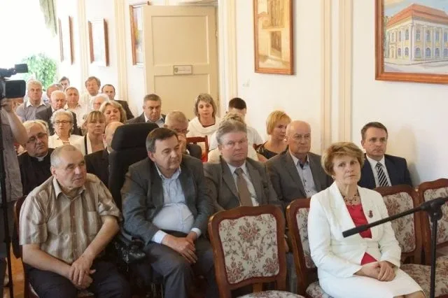 Jubileusze ostrowskich spółek (zdjęcia)