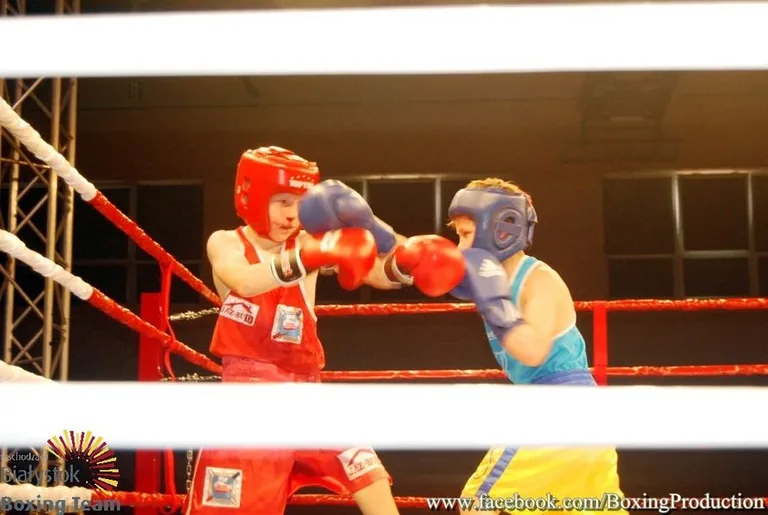 Golden Glove Boxing Night (zdjęcia)