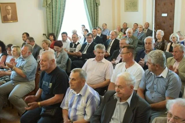 Jubileusze ostrowskich spółek (zdjęcia)
