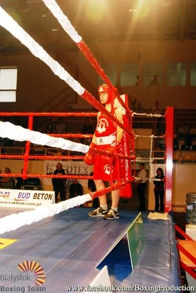 Golden Glove Boxing Night (zdjęcia)